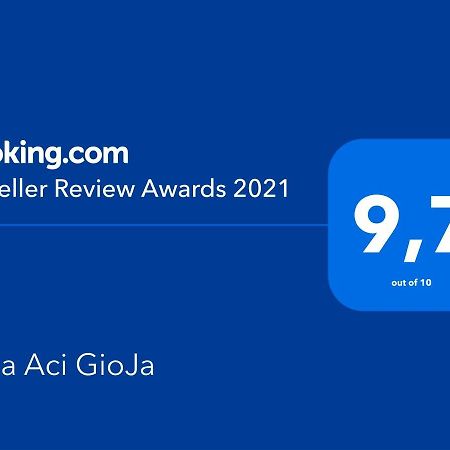 Willa Casa Aci Gioja Aci Catena Zewnętrze zdjęcie
