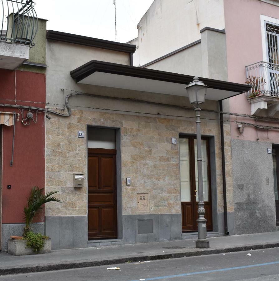 Willa Casa Aci Gioja Aci Catena Zewnętrze zdjęcie