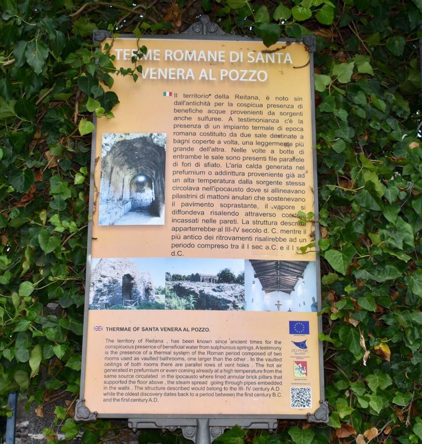Willa Casa Aci Gioja Aci Catena Zewnętrze zdjęcie